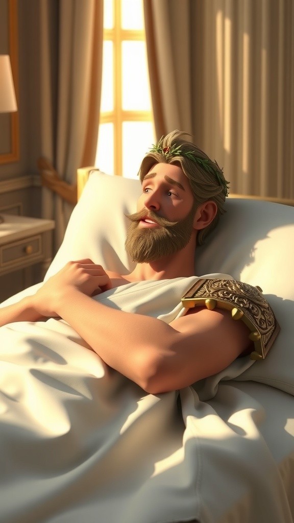 Bermalas-Malasan di Hari Minggu