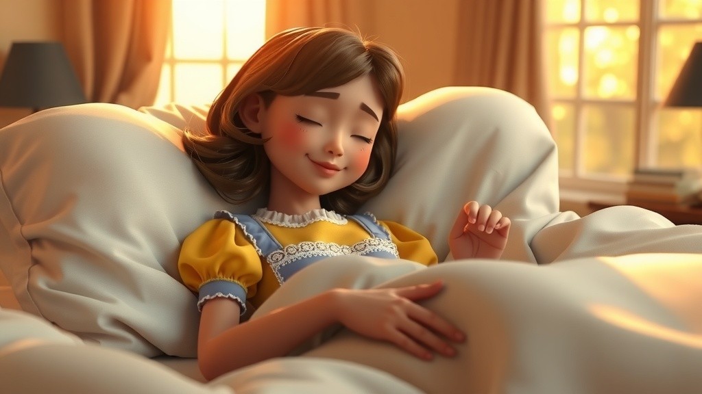 Hari Minggu: Perjalanan Seorang Perempuan Menuju Kerja dan Kembali untuk Tidur