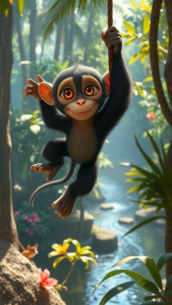 The Kite Misadventure: A Lesson Learned