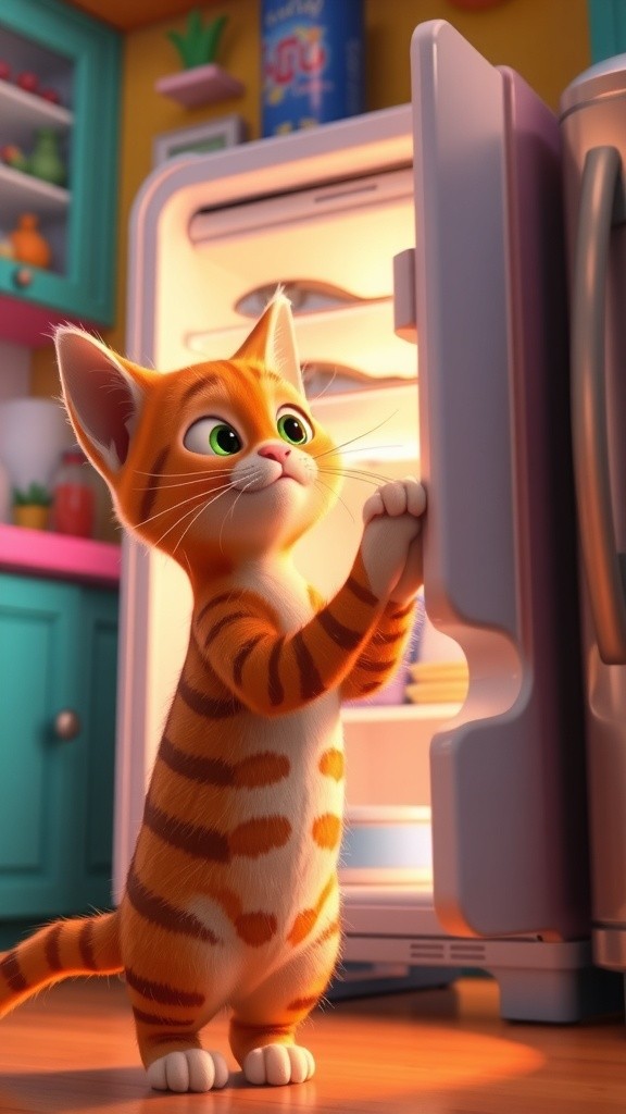 Mimi ki Ruchikar Machli Chori!