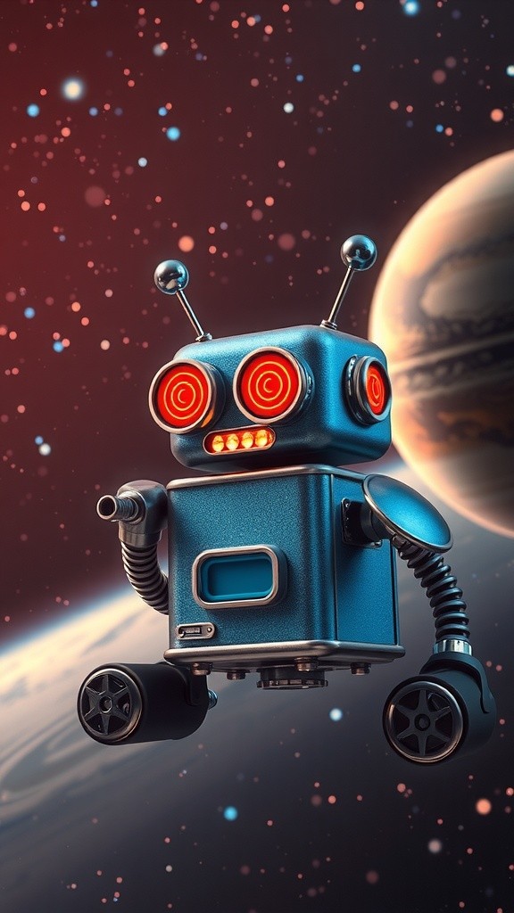 The Sneezing Rocket's Wild Space Adventure!