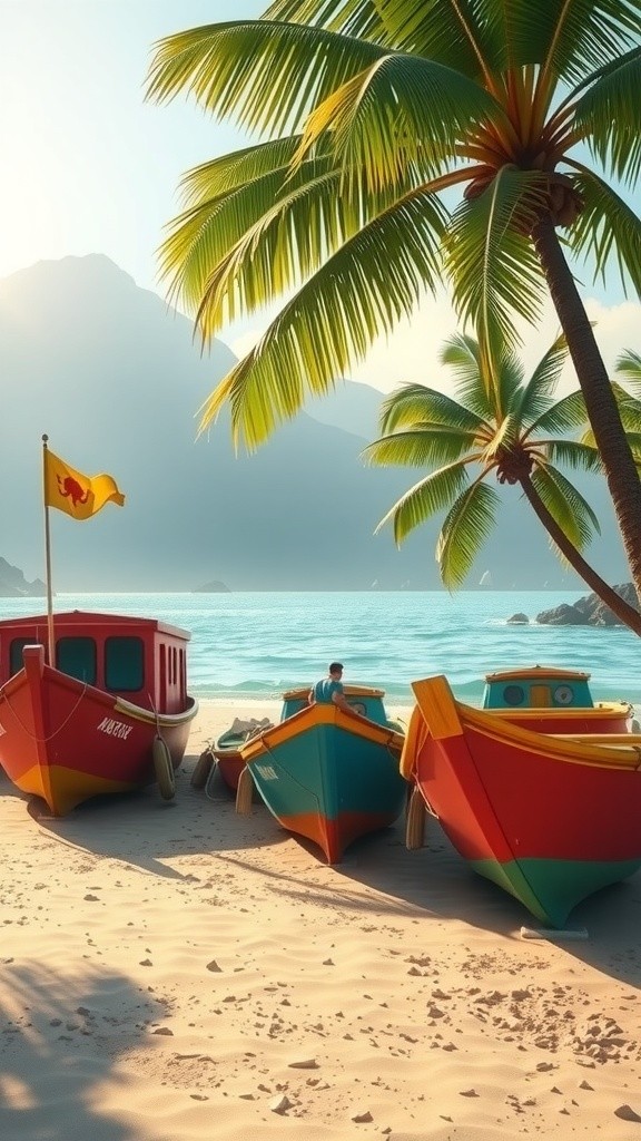 The Tale of Malin Kundang