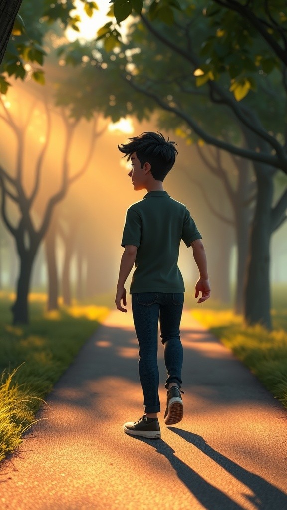 Kemandirian: Perjalanan Menuju Pribadi yang Kuat