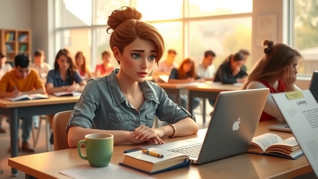 Smart Tech: Study, Play, Connect!