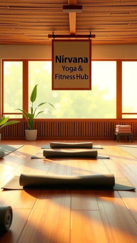Nirvana Yoga & Fitness Hub: Embrace Your Wellness Journey