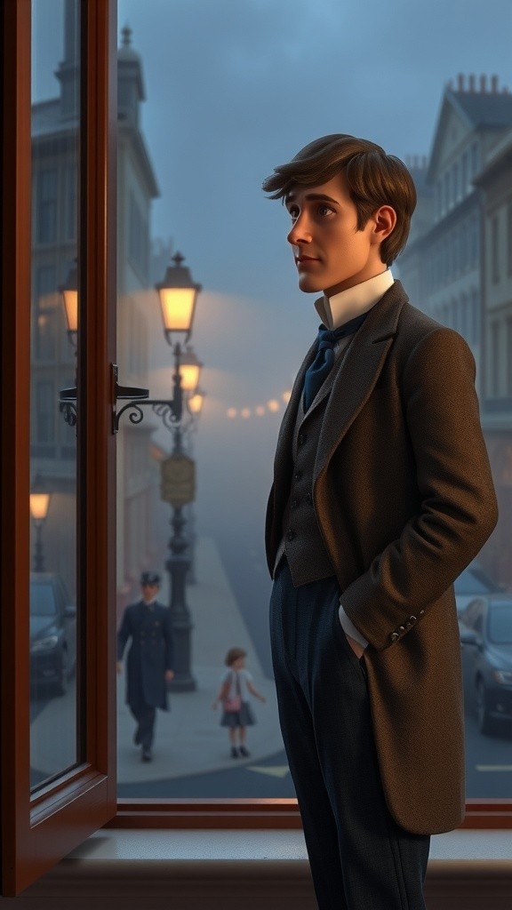Unraveling Mysteries with Sherlock Holmes