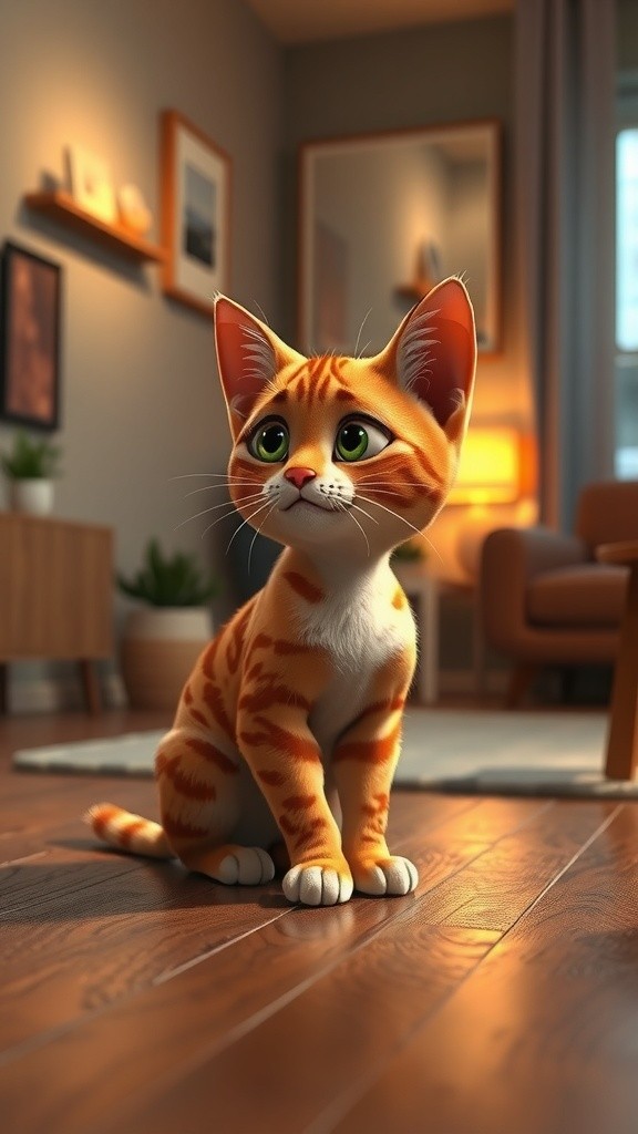 Kesalahan Kucing dan Sandal Jepit