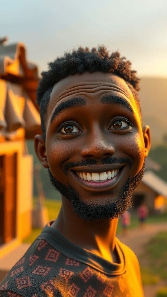 My Journey from Losibil: The Story of Generali Kipyegon