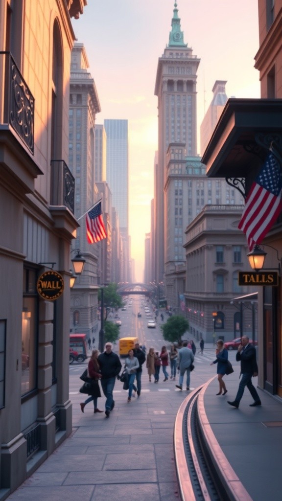 एलेक्स के निवेश का सफर: रक्षा या जोखिम?