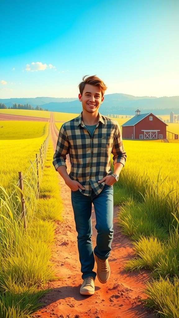 Tommy's Friendship with a Peacock