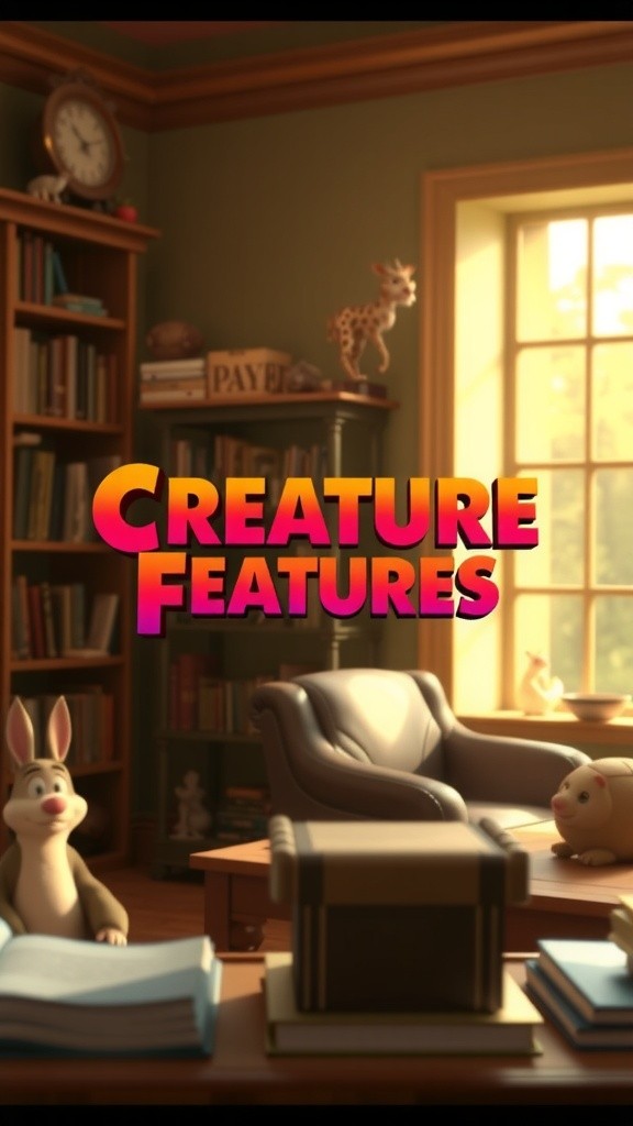 Amazing Animal Facts Uncovered!