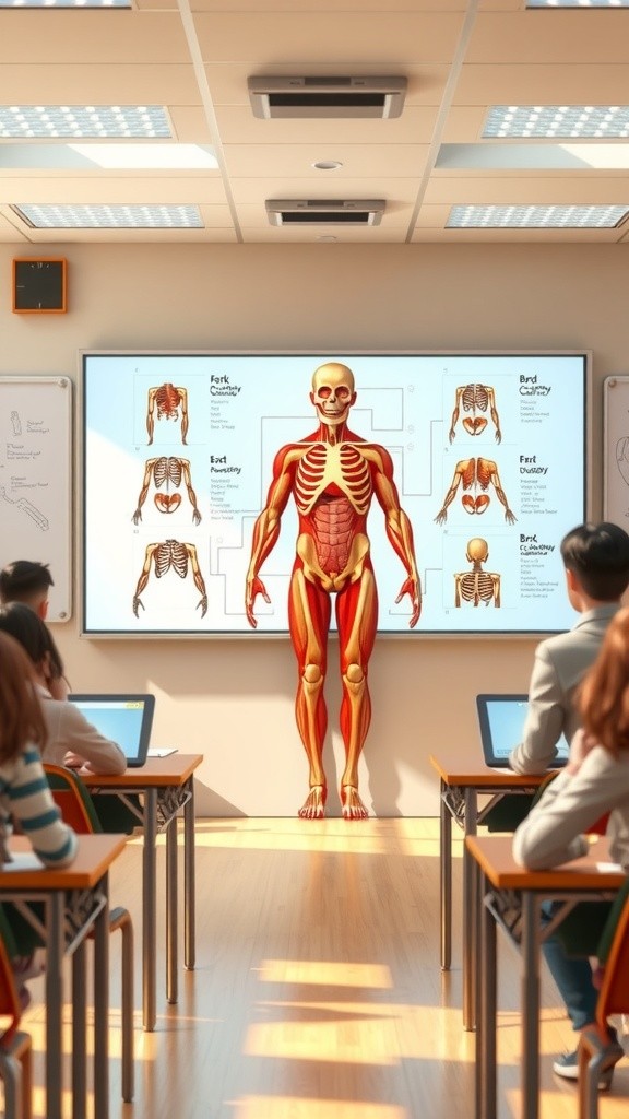 Interesting Facts about Human Biology