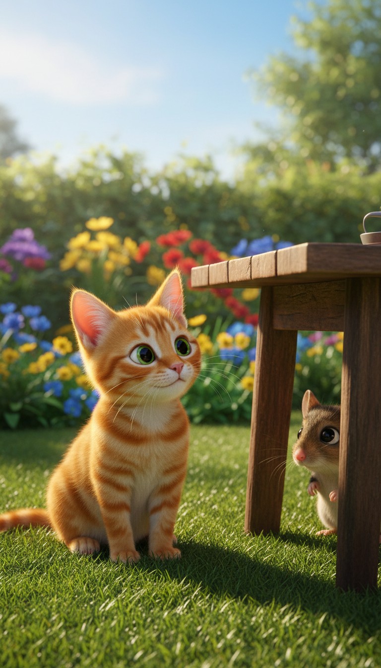 Friendship Beyond Differences