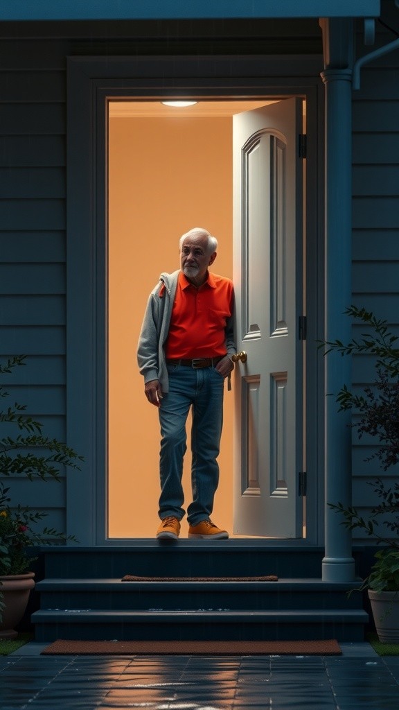 Kejadian Konyol Pagi Hari dengan Kacamata Lucu