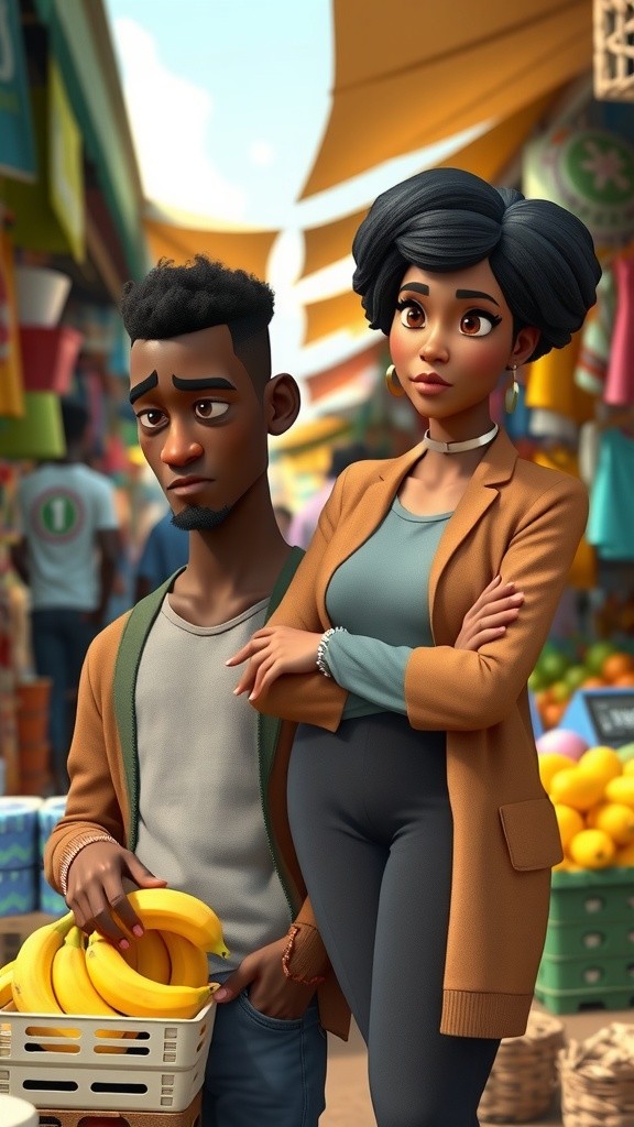 Love in the Heart of Nigeria