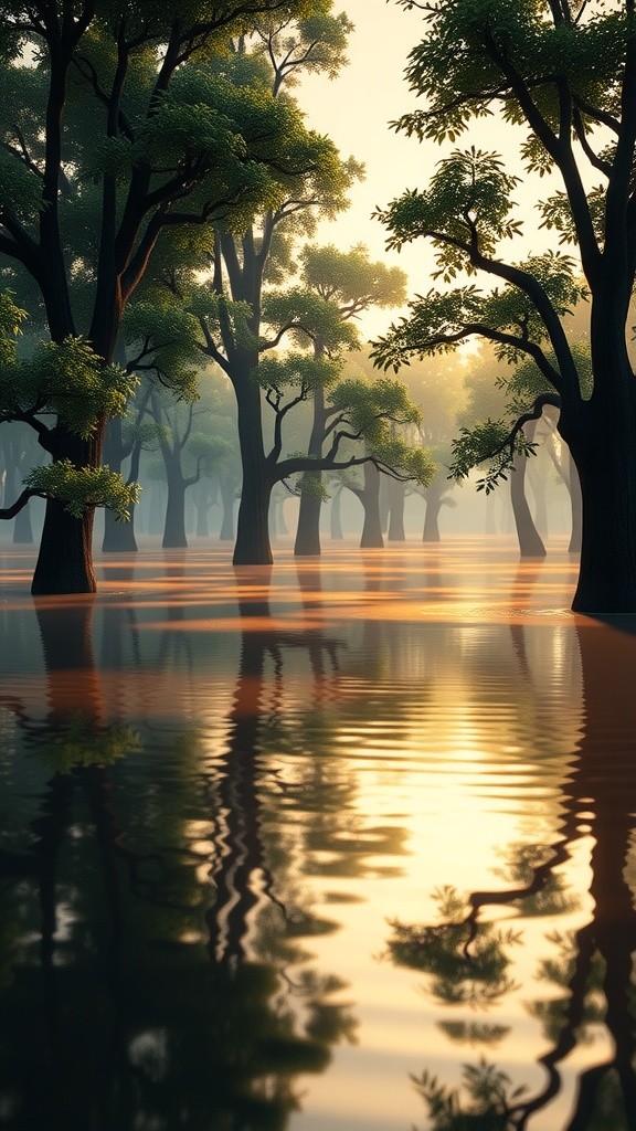 Kisah Rawa Roworejo yang Hilang