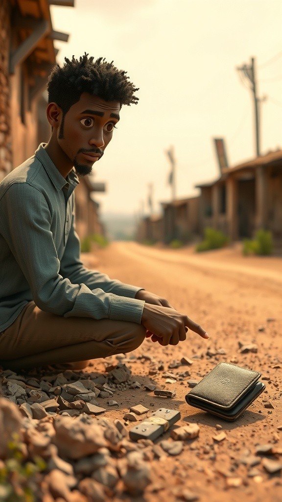 The Last Bread: A Life-Changing Act of Kindness