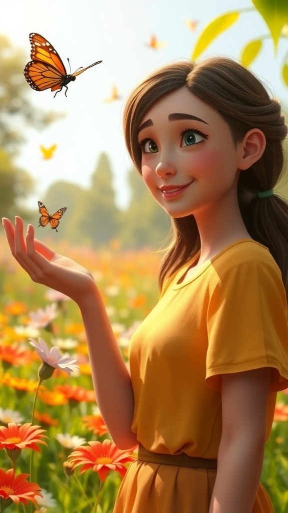 A Heartwarming Tale for Kids