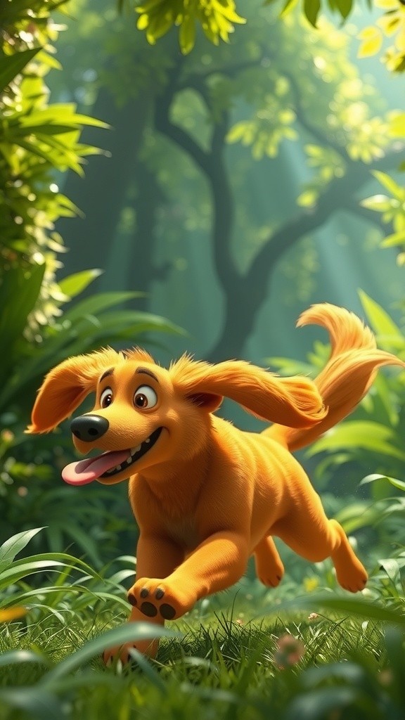 Curiosity in the Heart of the Jungle