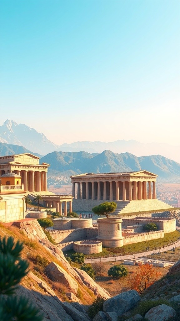 The Rise and Conquests of Alexander the Great