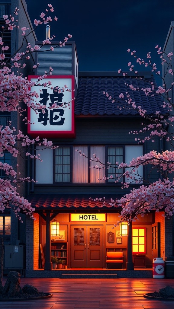 The Silent Room: Misteri Kamar Tertutup di Hotel Tua Jepang