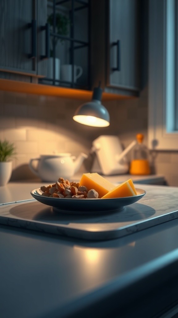 Cheesy Chaos: The Great Midnight Chase!