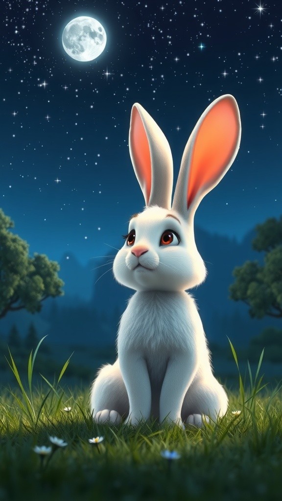 Kelinci Koko dan Bintang Kecil