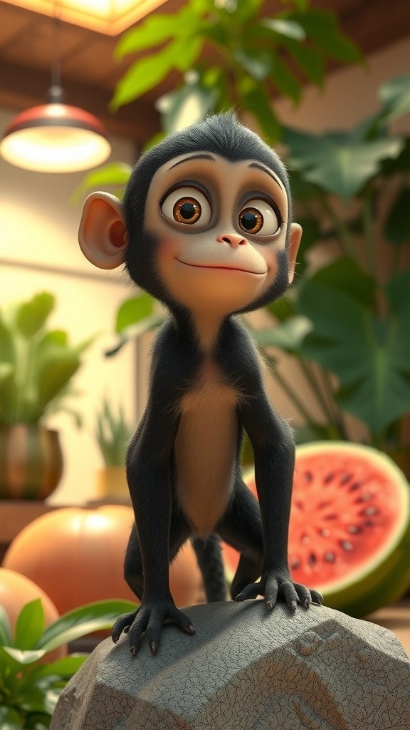 The Blue Watermelon Mystery!