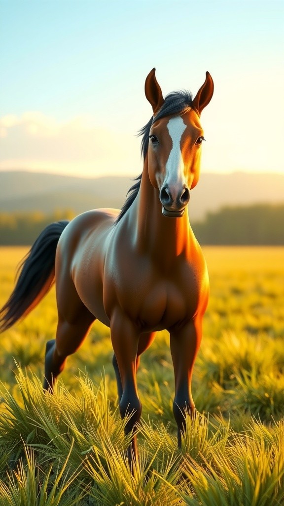 Arghani: Kuda Emas Penjaga Lembah