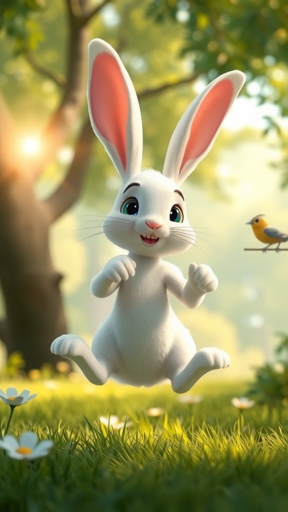 Khargosh ki Mehnat aur Sapna