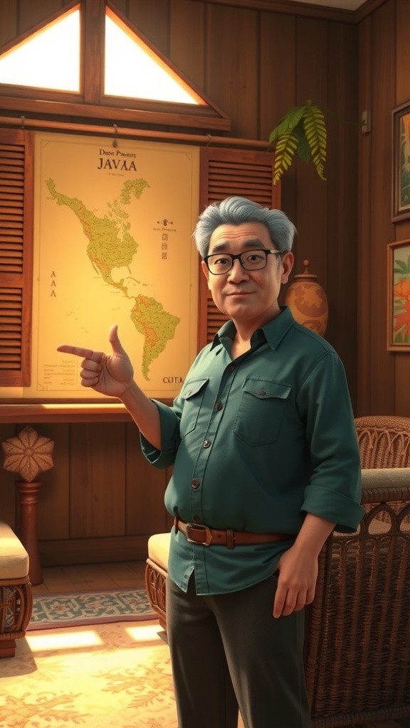 Asal-Usul Desa Pucangarum di Baureno, Bojonegoro