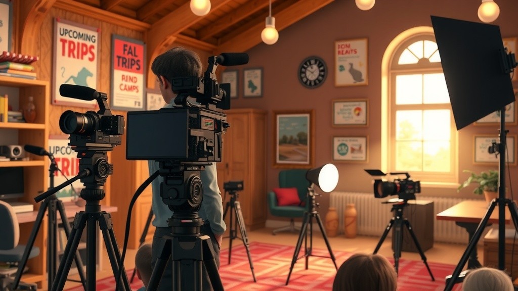 دعوة للانضمام للرحلات والمعسكرات