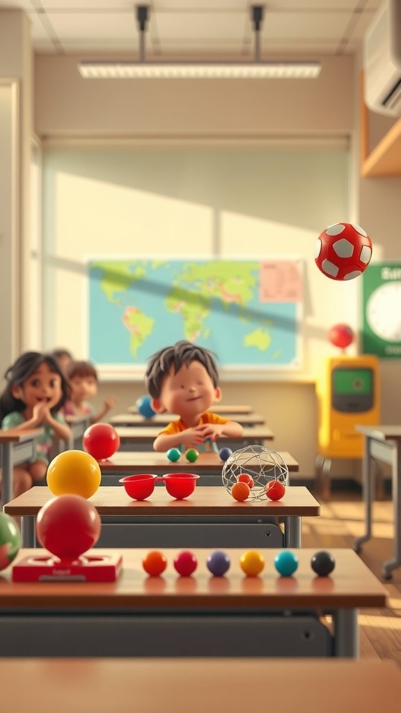 Examples of Meltdowns in Special Needs