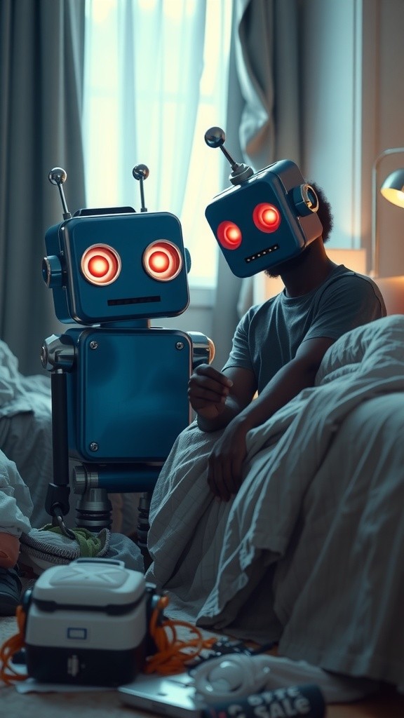 Alarm Canggih yang Tak Bisa Diremehkan