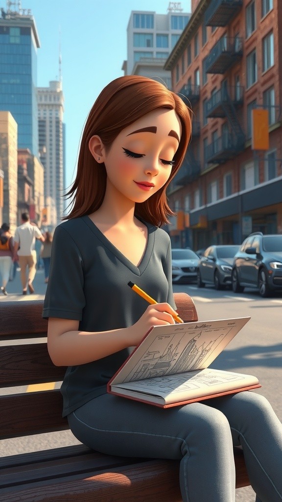 The Narrative of Effort and Achievement