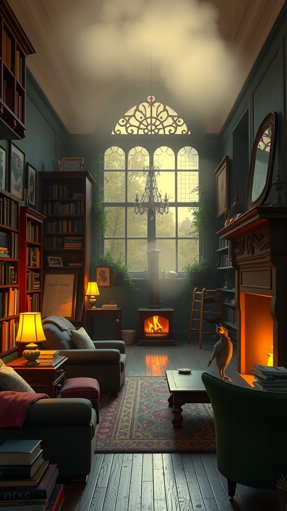 The Case of the Missing Emerald Necklace