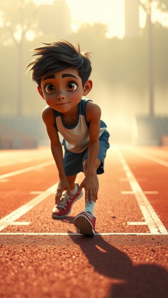 गिरकर उठने की कहानी