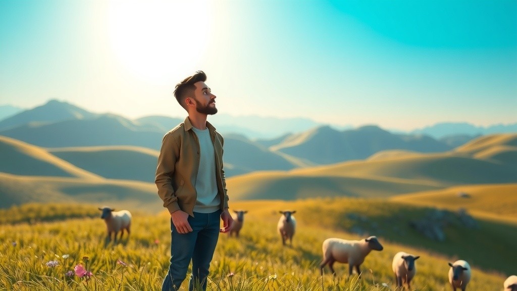 The Epic Battle of David and Goliath