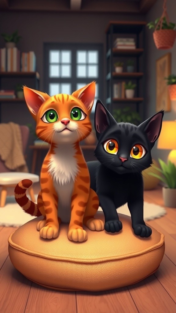 میری اور شیرو کی صفائی کی کہانی