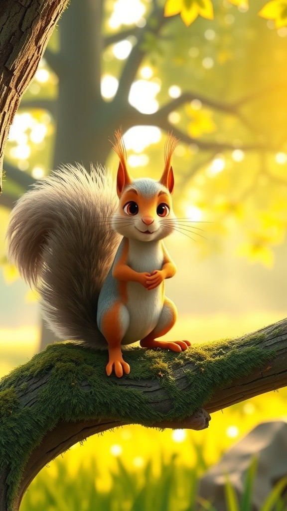 A Heartwarming Tale for Kids