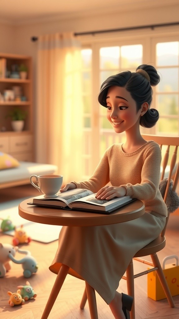 حياة الأم مع الأولاد: تابعوا إعصار الطفولة! (copy)