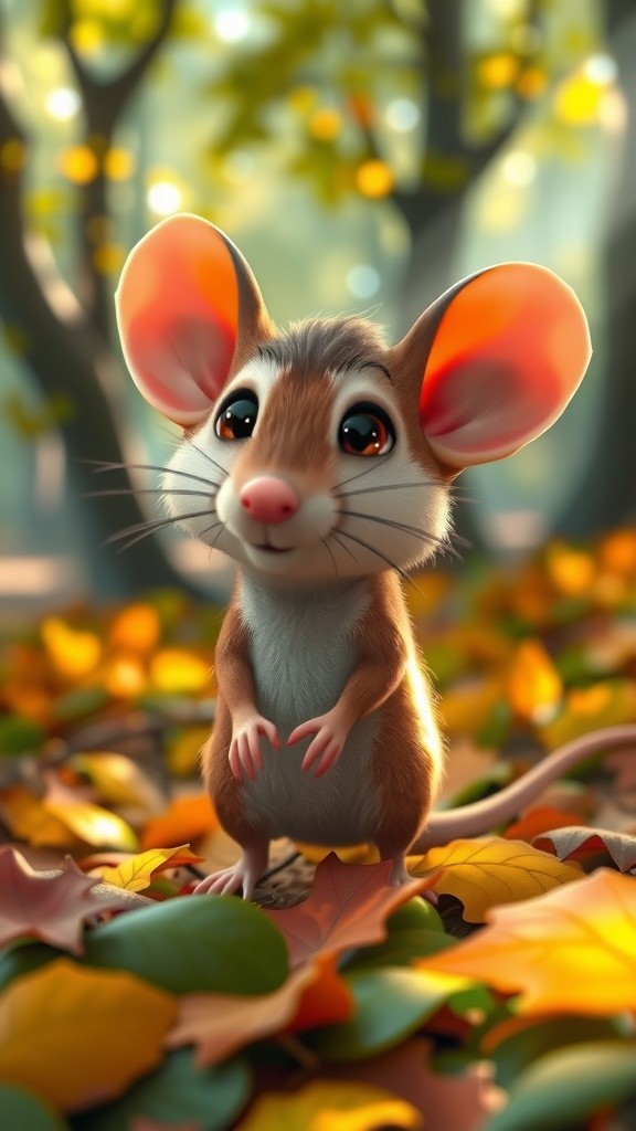 A Captivating 3D Animated Tale