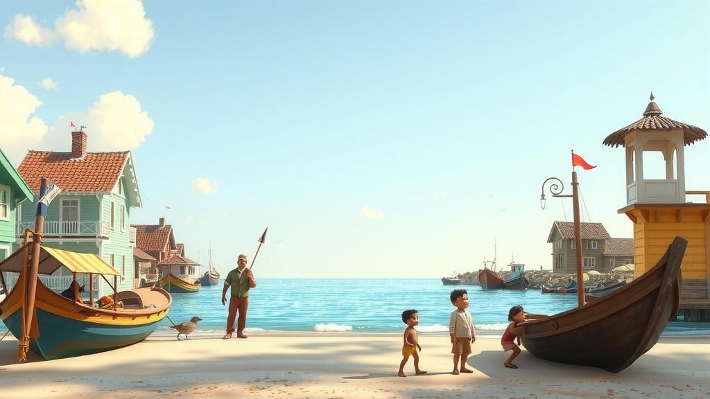 The Tale of Malin Kundang