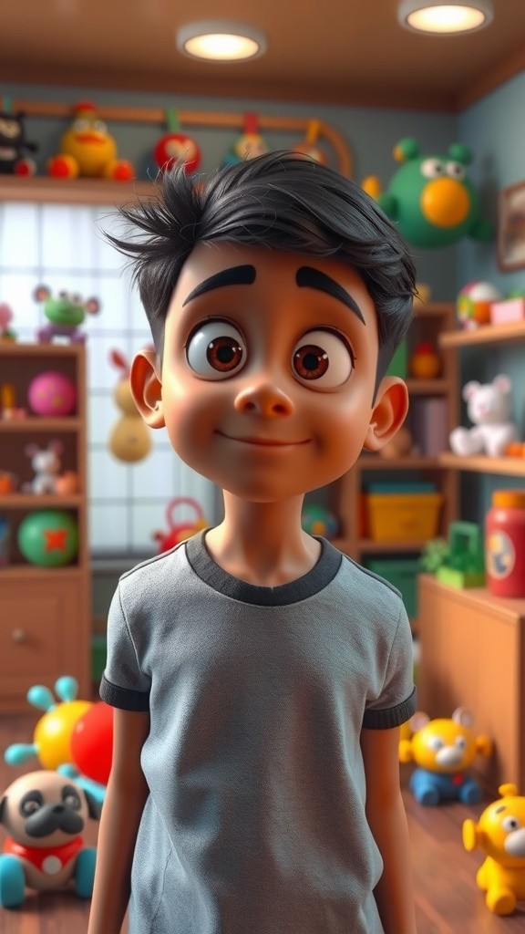 Golu Ki Chhoti Udaan