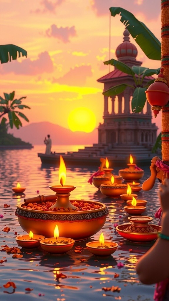 छठ पूजा का उत्सव