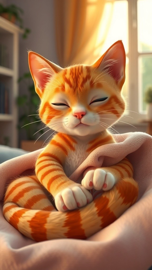 Kucing Lucu dalam 12 Detik!