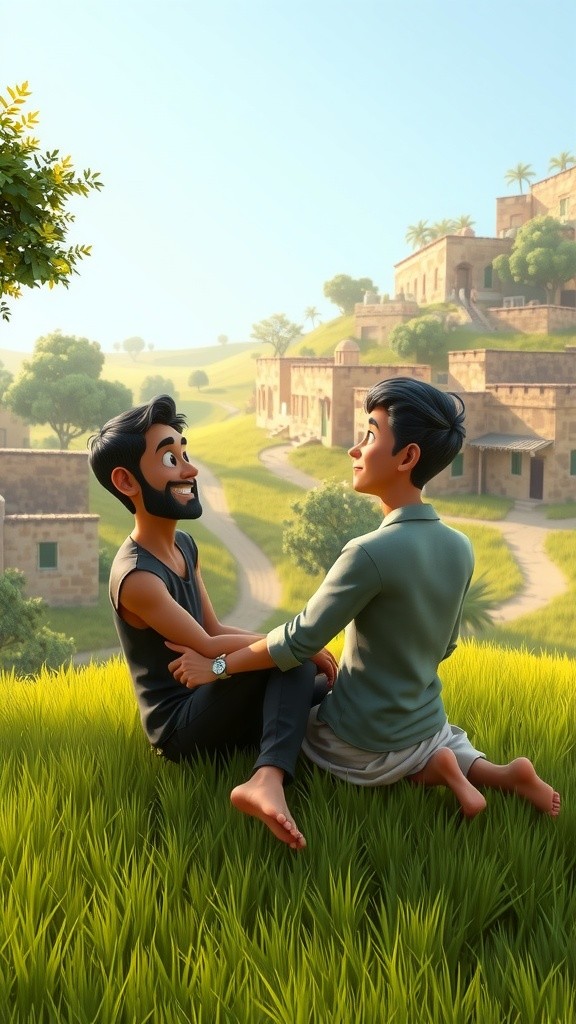 لالچ کا انجام: طیّب اور عدیل کی کہانی