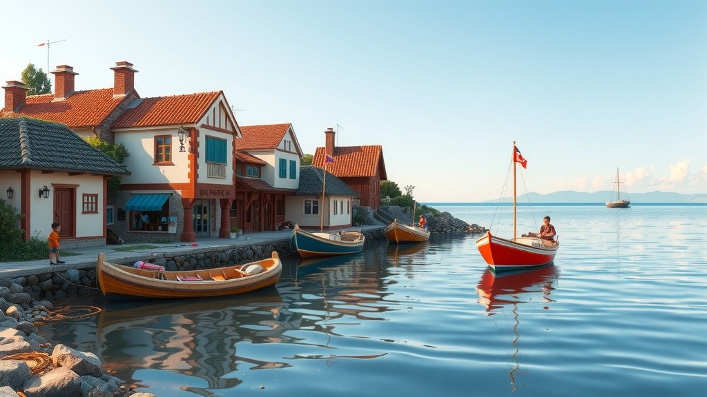 The Journey of Malin Kundang