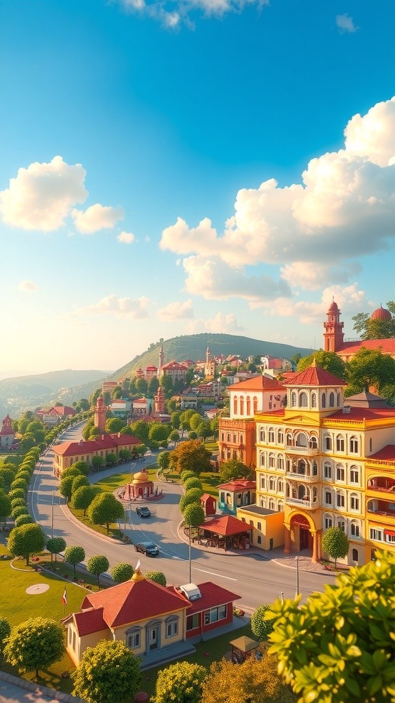 Gita and Garv: A Heartwarming 3D Animation Adventure