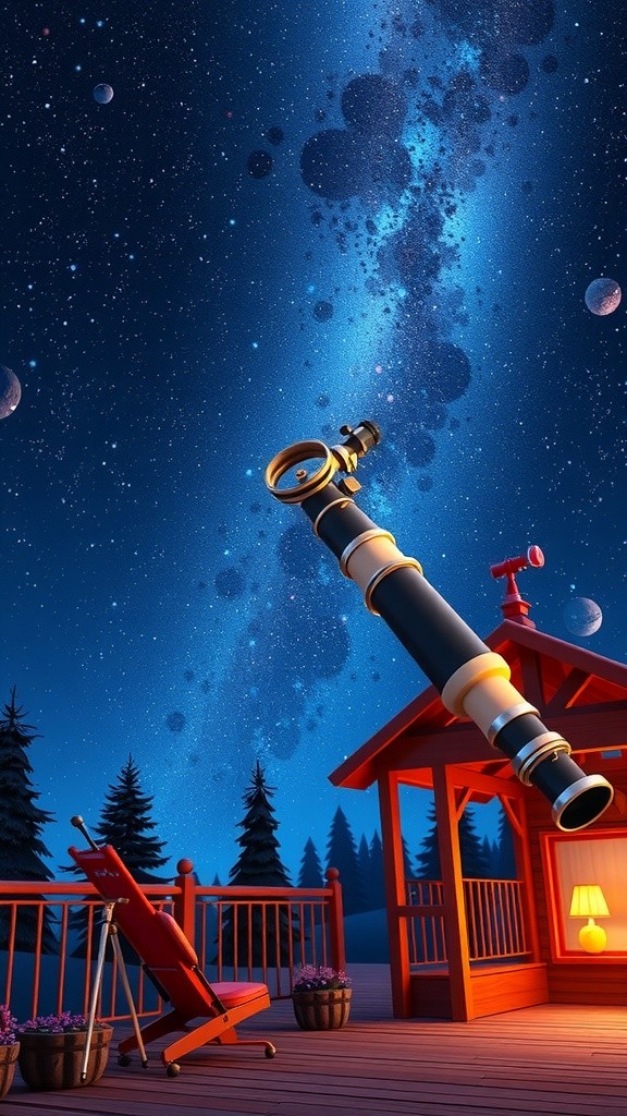 How Would Nights Change Without the Moon?